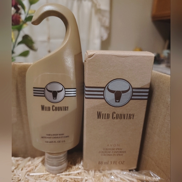 Avon Other - Wild Country Duo